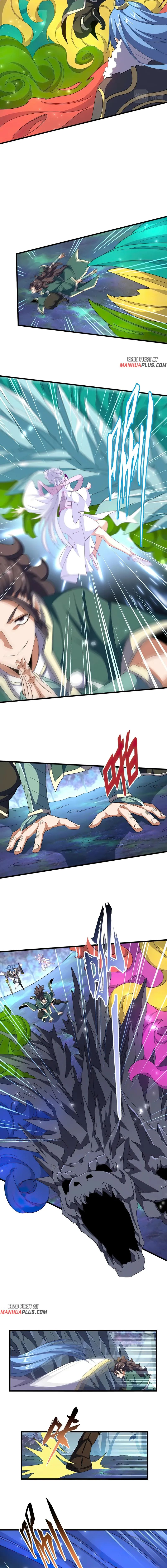 Magic Emperor Chapter 339 — page 2