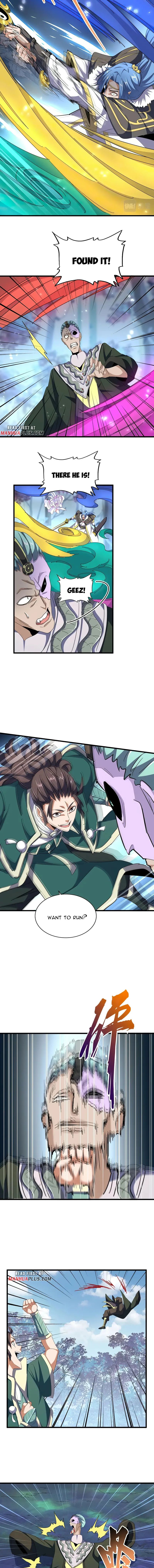 Magic Emperor Chapter 339 — page 3