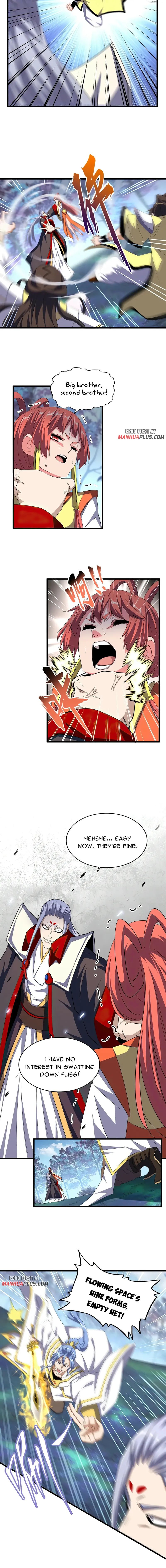Magic Emperor Chapter 339 — page 7