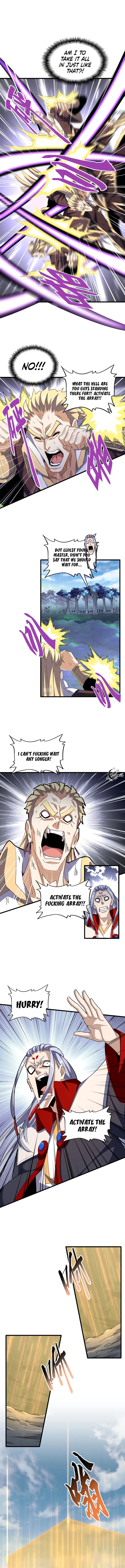Magic Emperor Chapter 346 — page 3