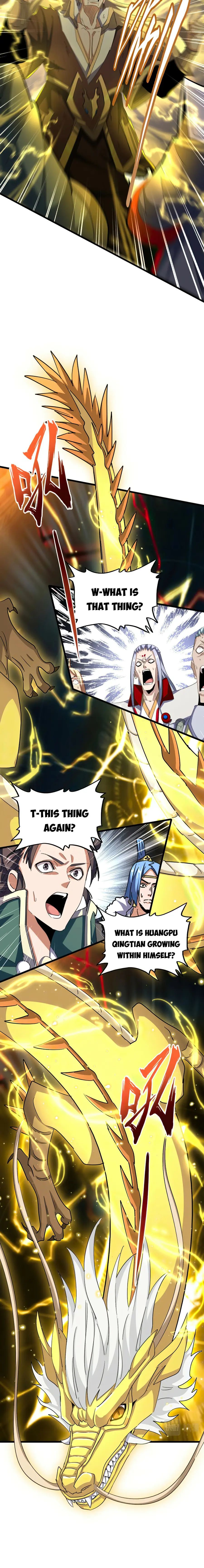 Magic Emperor Chapter 348 — page 6