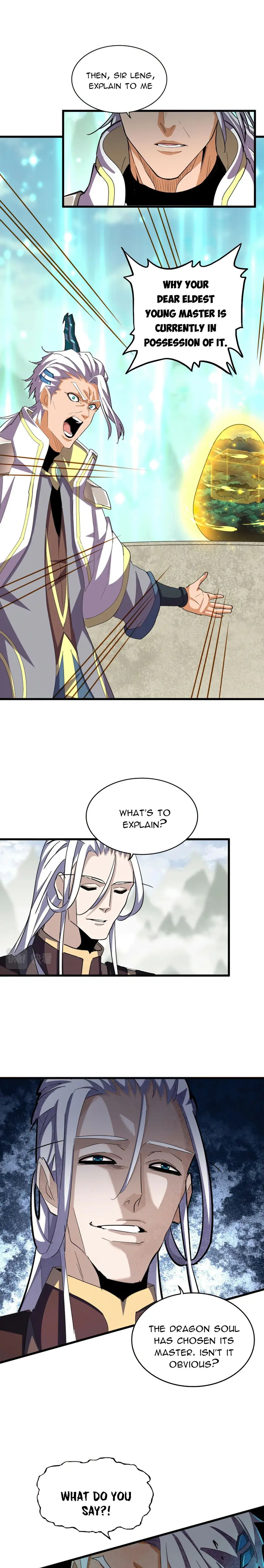 Magic Emperor Chapter 348 — page 15