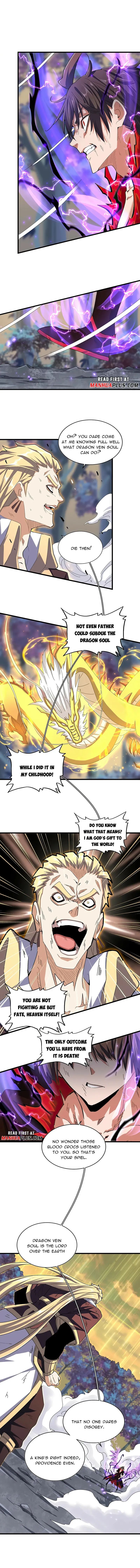 Magic Emperor Chapter 349 — page 2
