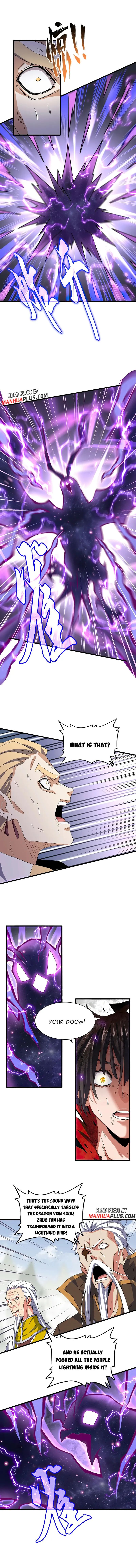 Magic Emperor Chapter 349 — page 6