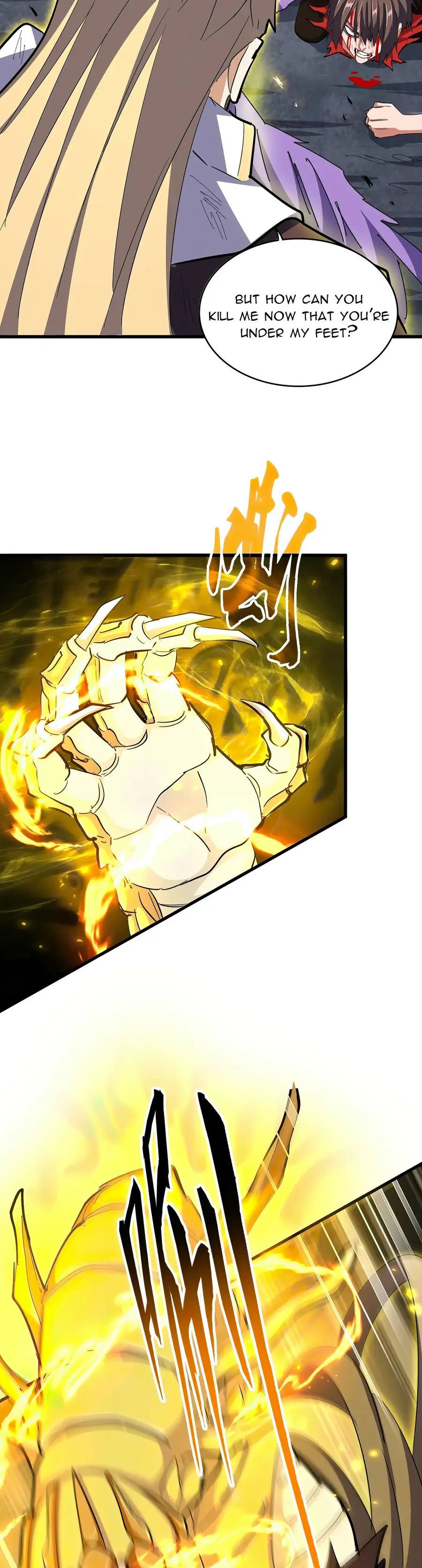 Magic Emperor Chapter 350 — page 26