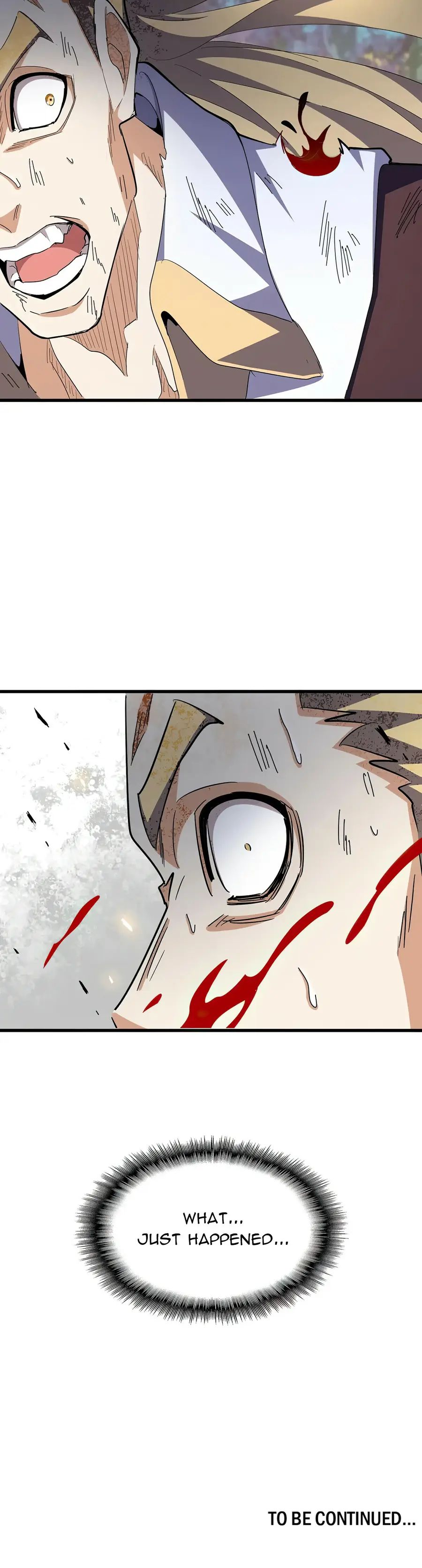 Magic Emperor Chapter 350 — page 30
