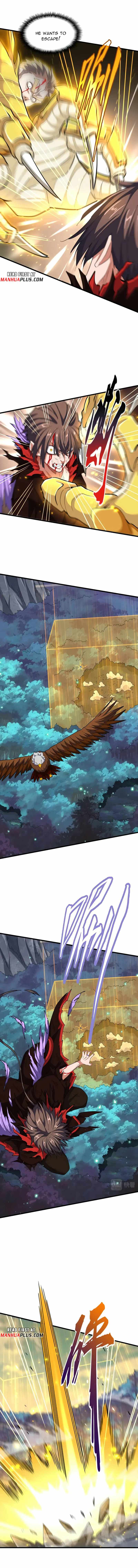 Magic Emperor Chapter 351 — page 2
