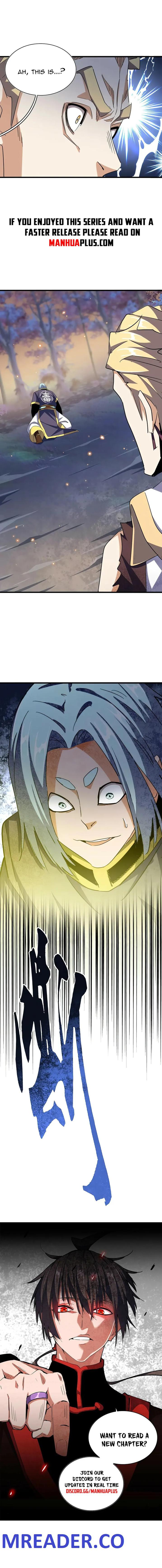 Magic Emperor Chapter 351 — page 10