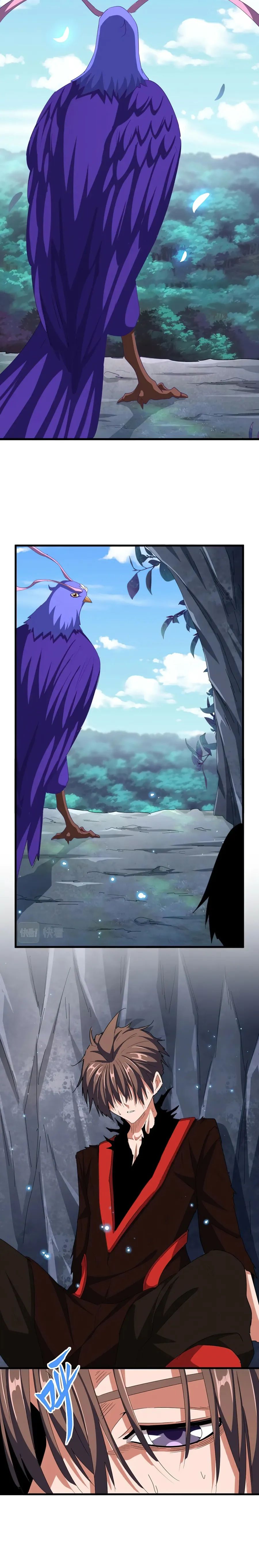Magic Emperor Chapter 352 — page 16