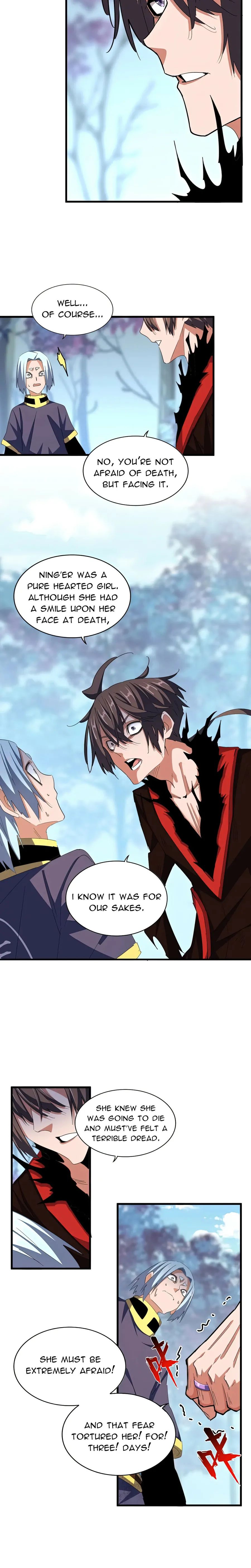 Magic Emperor Chapter 355 — page 14