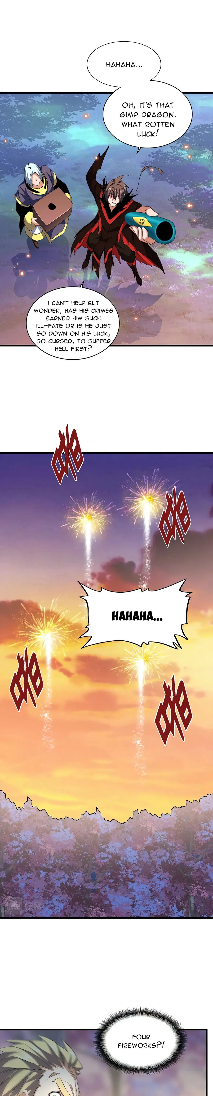 Magic Emperor Chapter 355 — page 17
