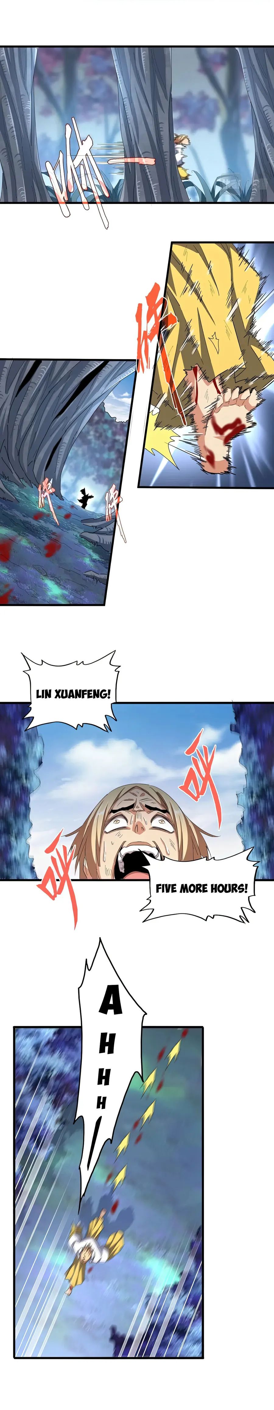 Magic Emperor Chapter 356 — page 6