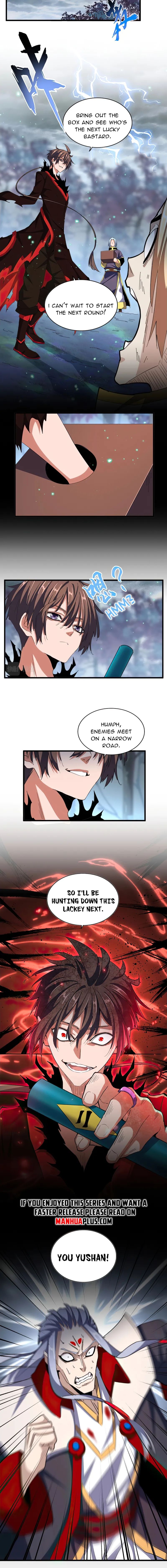 Magic Emperor Chapter 357 — page 2
