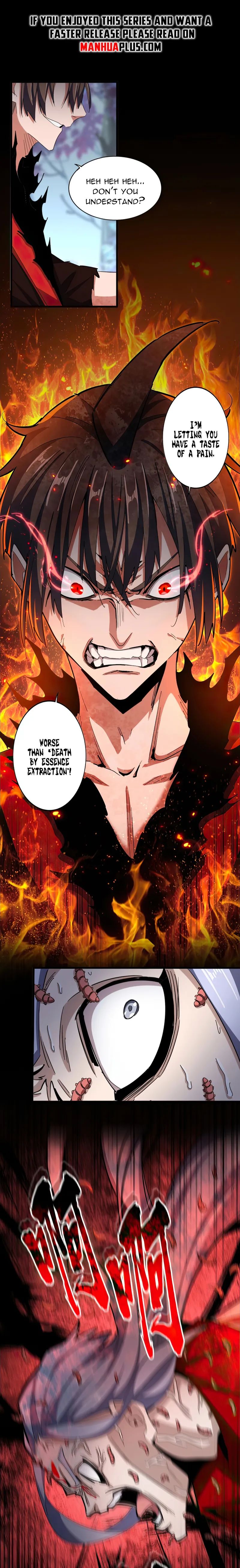 Magic Emperor Chapter 357 — page 13