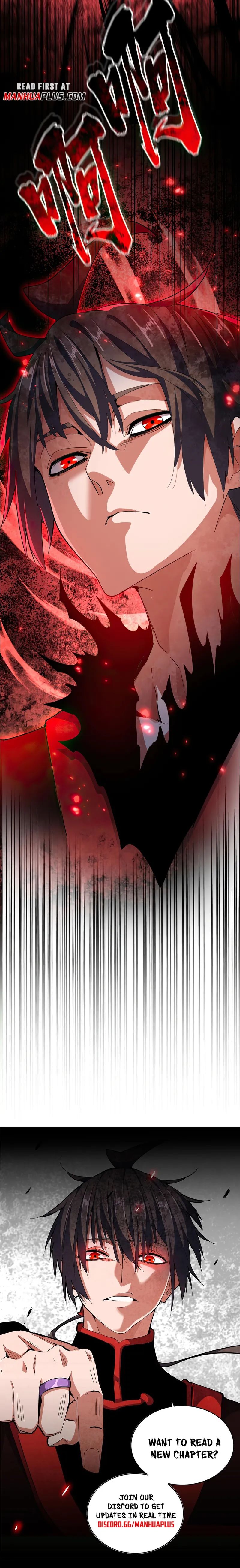 Magic Emperor Chapter 357 — page 14