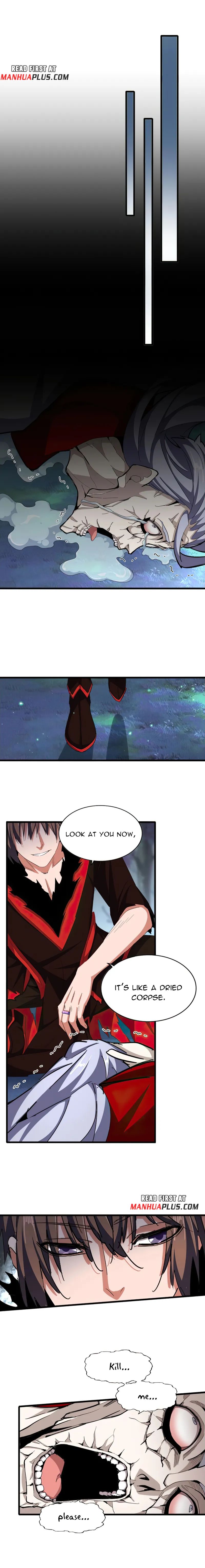 Magic Emperor Chapter 358 — page 4