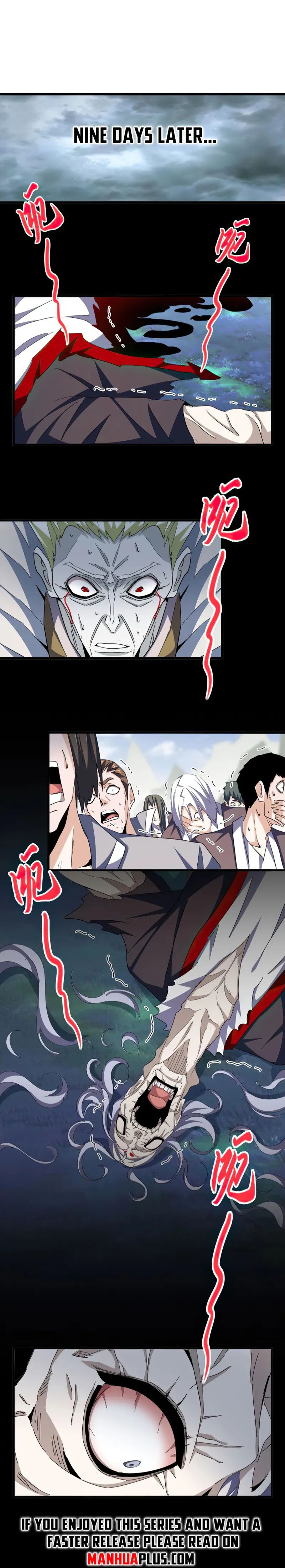 Magic Emperor Chapter 358 — page 6