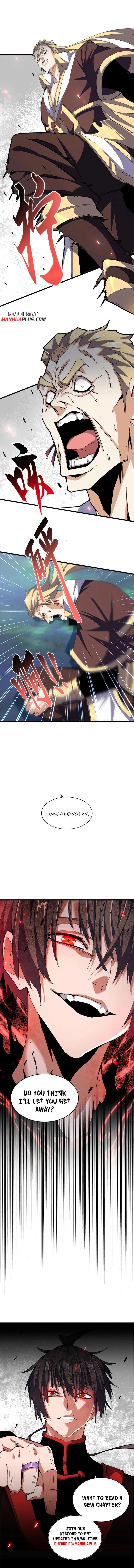 Magic Emperor Chapter 358 — page 12