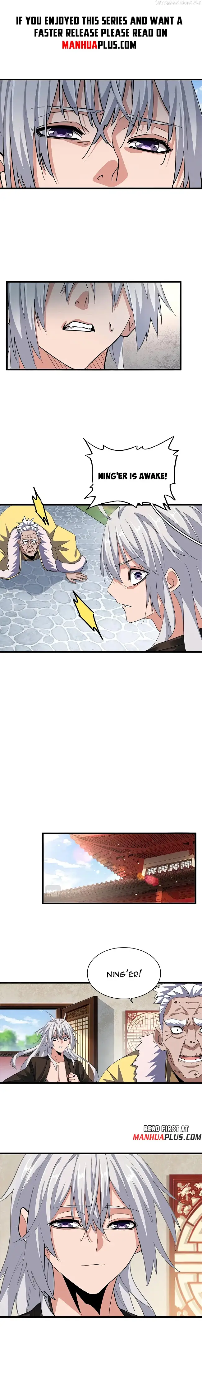 Magic Emperor Chapter 368 — page 2