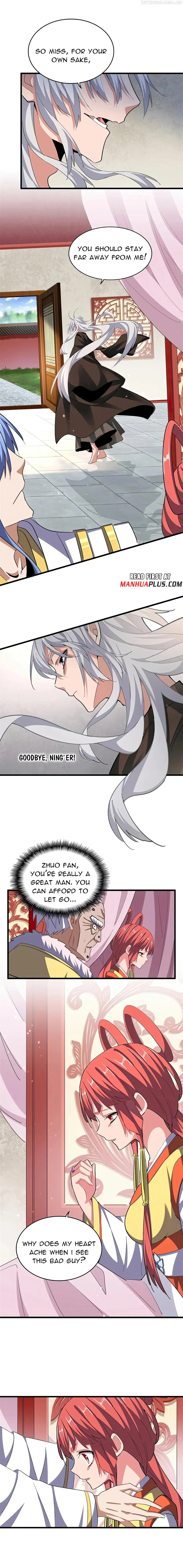 Magic Emperor Chapter 368 — page 7