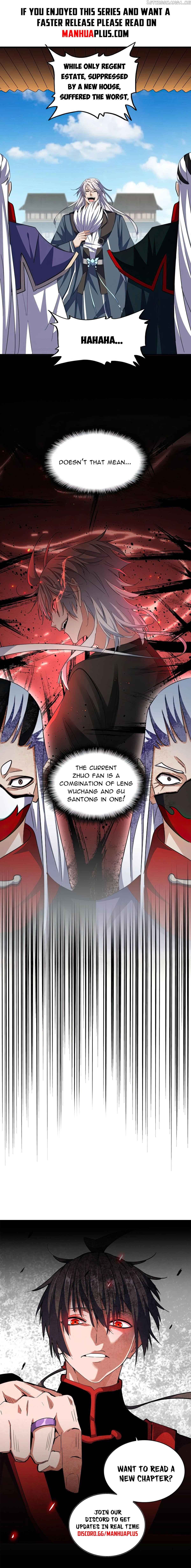 Magic Emperor Chapter 385 — page 7