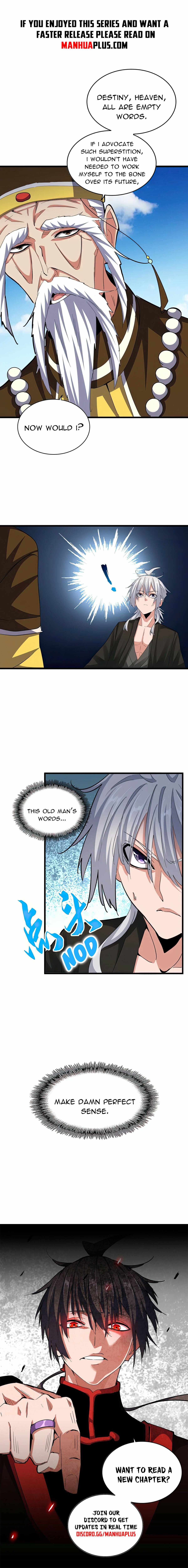 Magic Emperor Chapter 388 — page 7