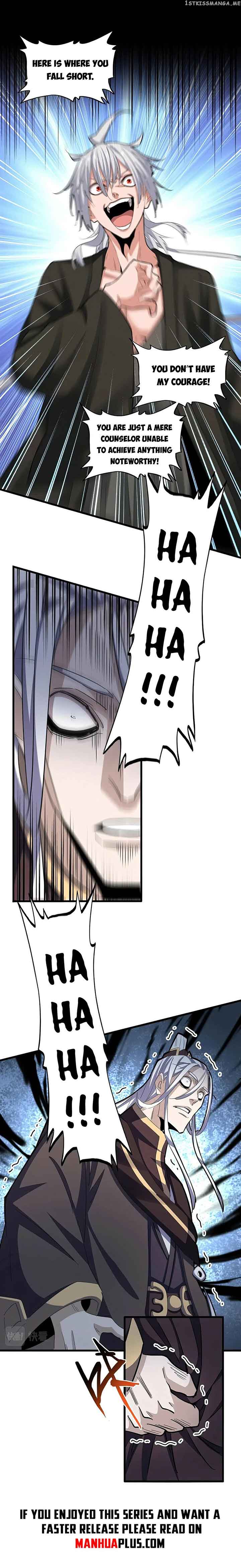 Magic Emperor Chapter 393 — page 6