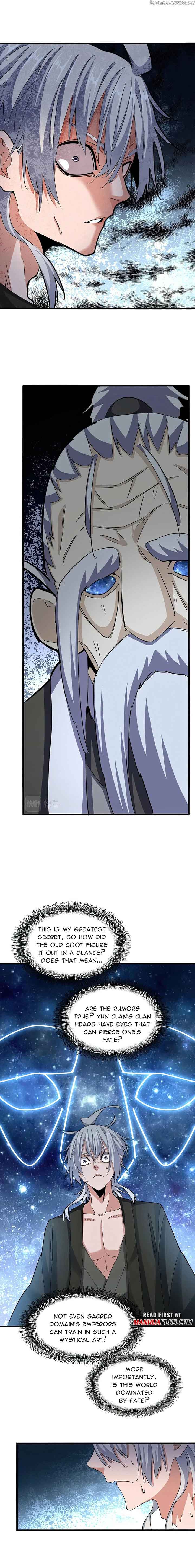 Magic Emperor Chapter 393 — page 10