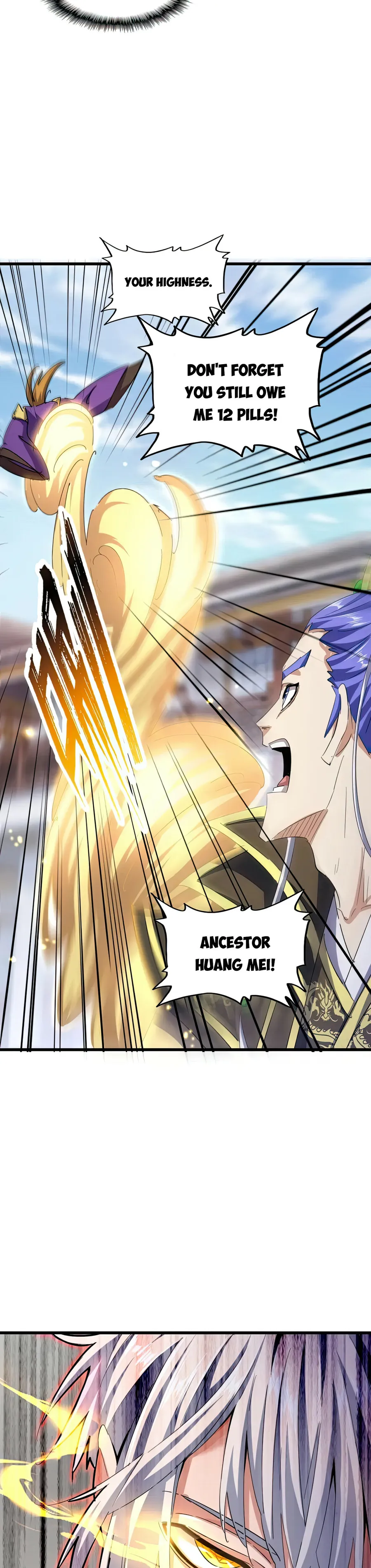 Magic Emperor Chapter 398 — page 20
