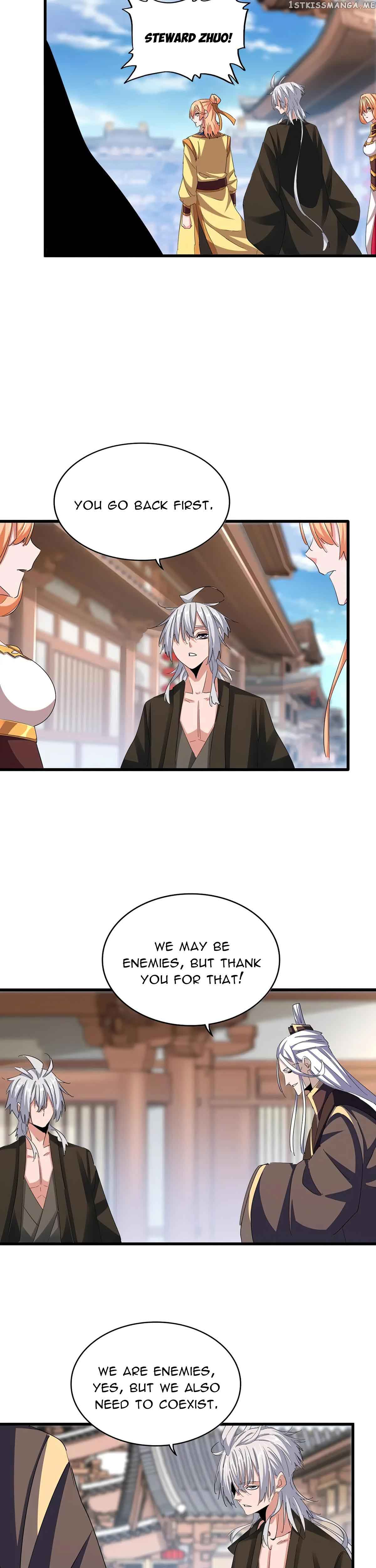 Magic Emperor Chapter 404 — page 3