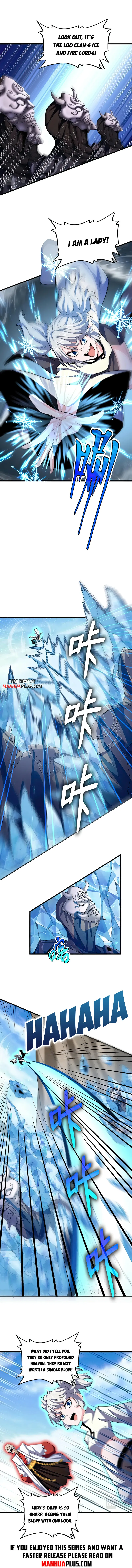 Magic Emperor Chapter 405 — page 4