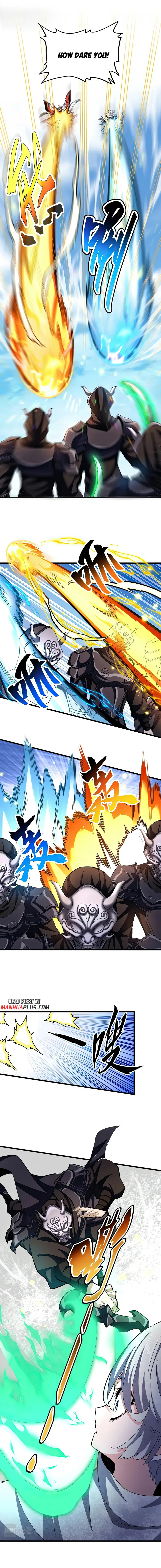 Magic Emperor Chapter 405 — page 6
