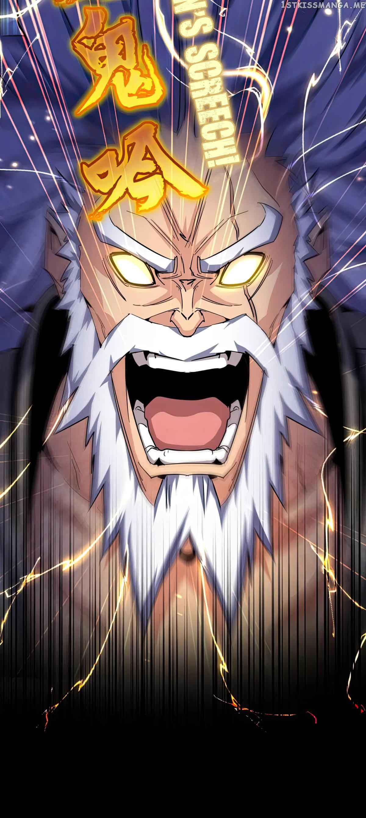 Magic Emperor Chapter 406 — page 4