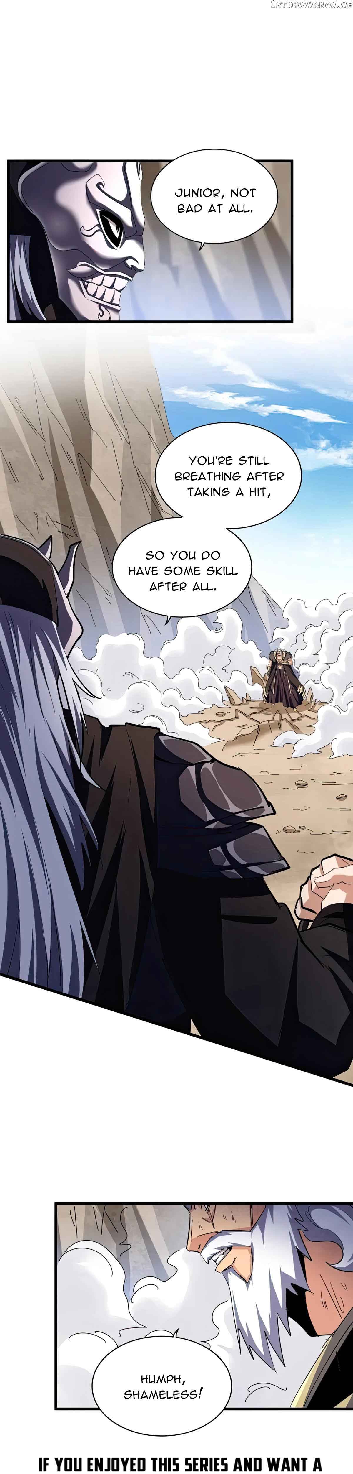 Magic Emperor Chapter 406 — page 15