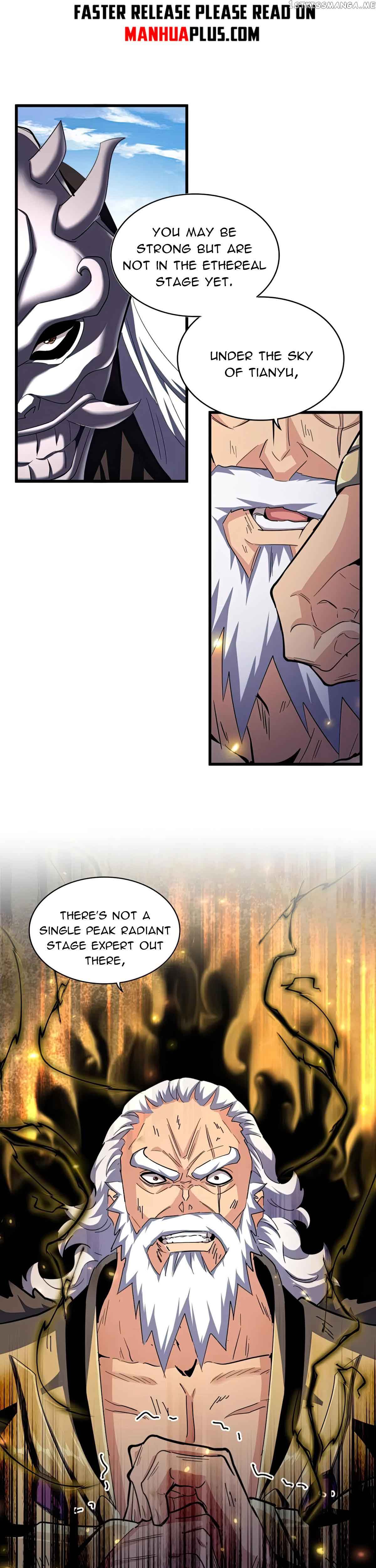 Magic Emperor Chapter 406 — page 16