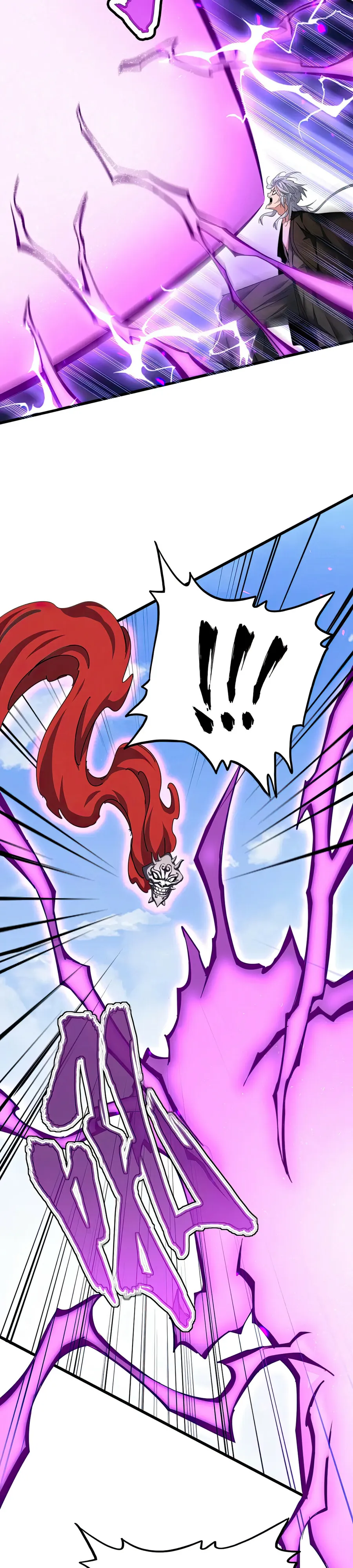 Magic Emperor Chapter 408 — page 11