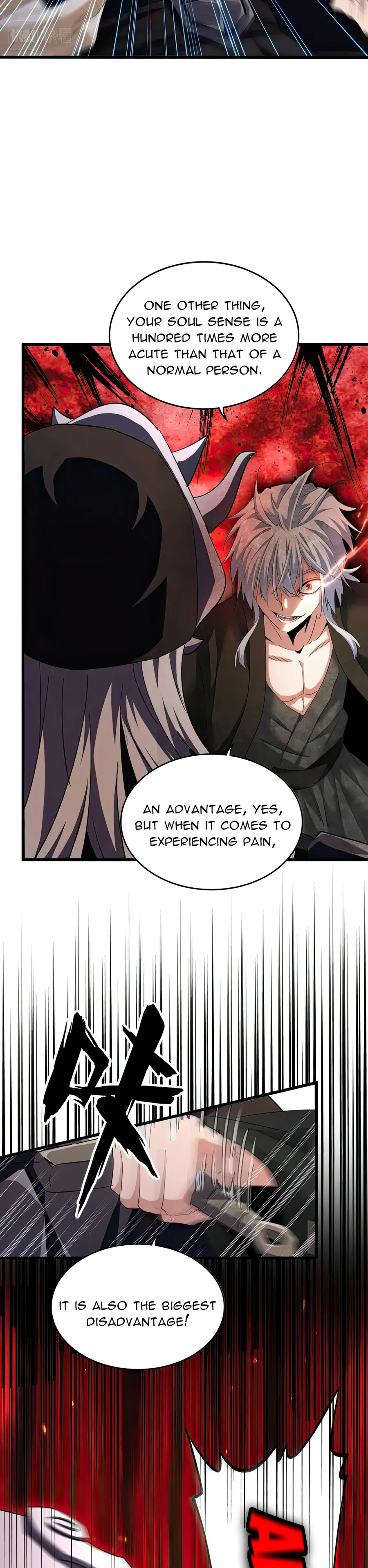 Magic Emperor Chapter 408 — page 20