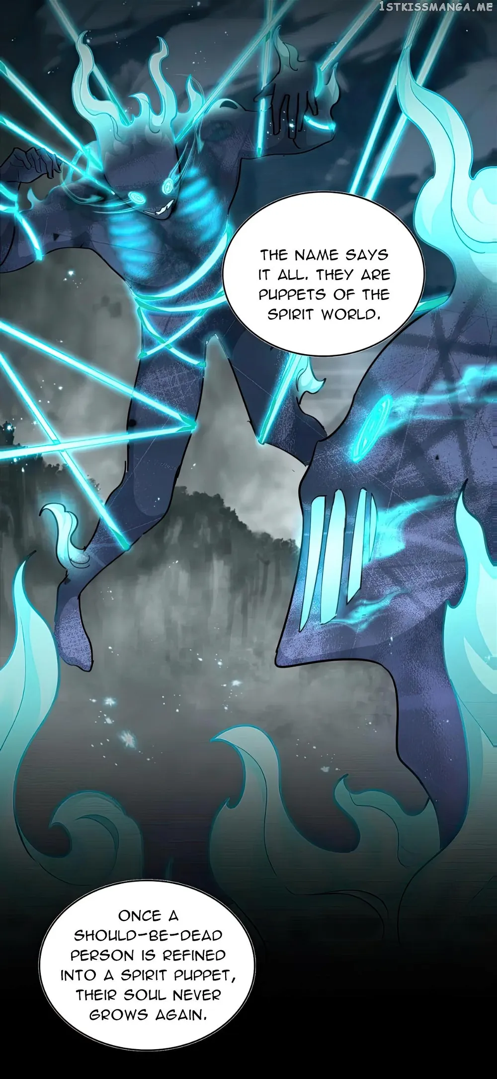 Magic Emperor Chapter 410 — page 4