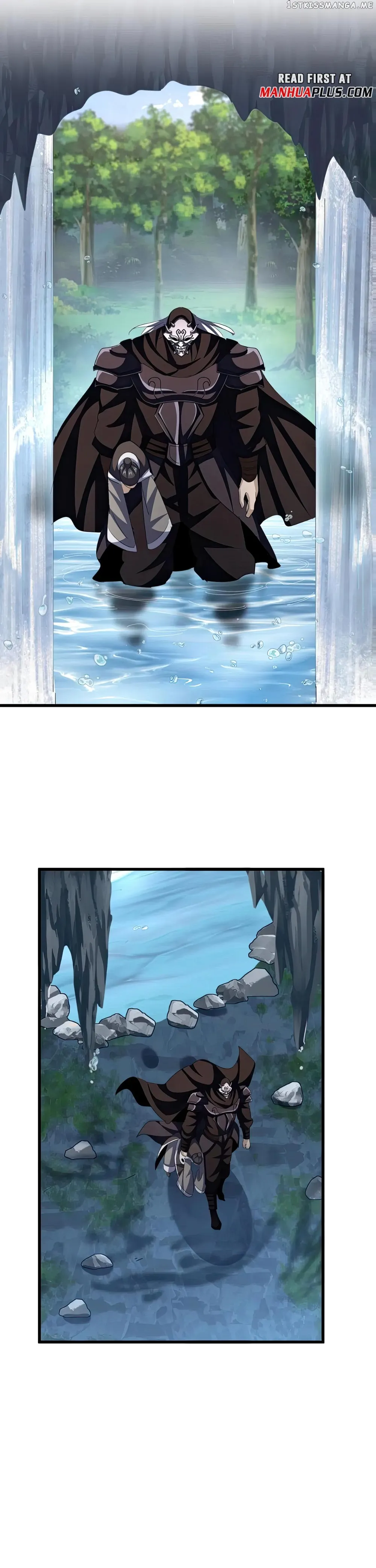 Magic Emperor Chapter 410 — page 18