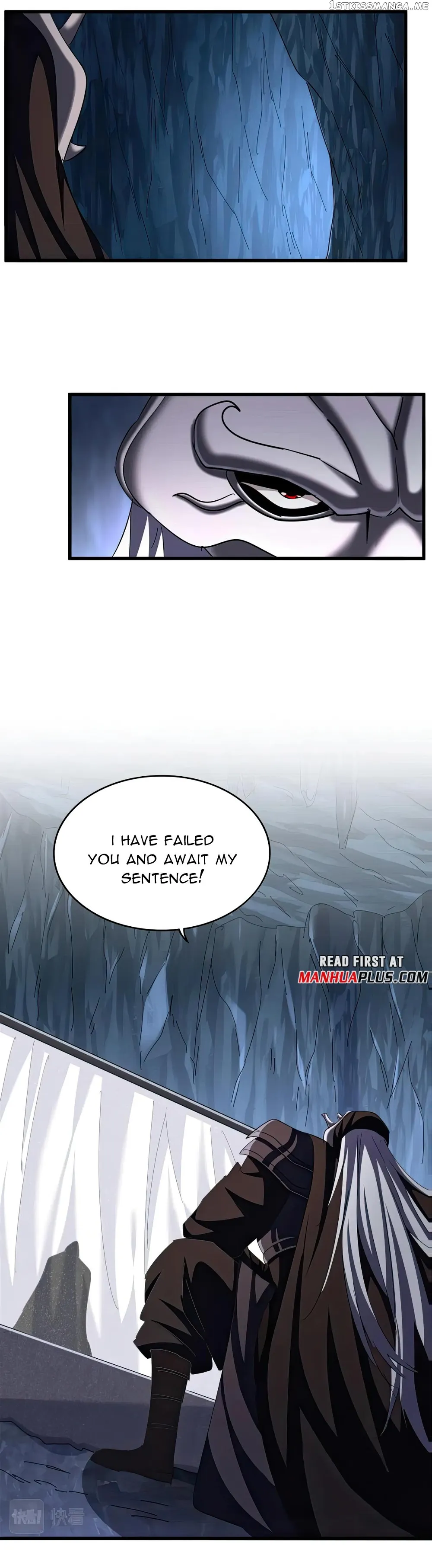 Magic Emperor Chapter 410 — page 19