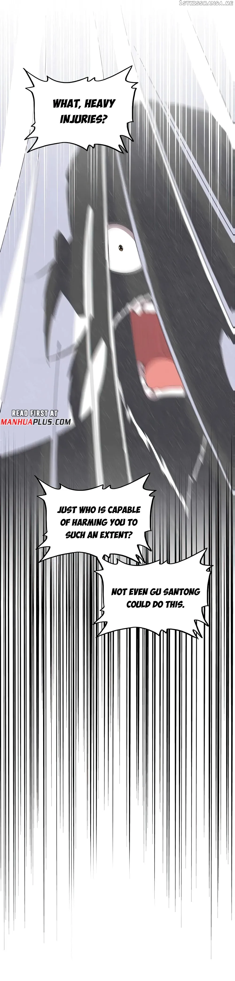 Magic Emperor Chapter 410 — page 22