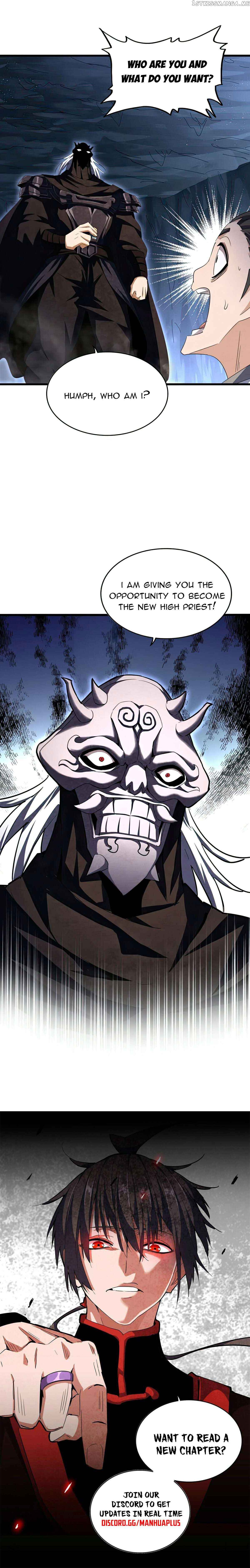 Magic Emperor Chapter 411 — page 7