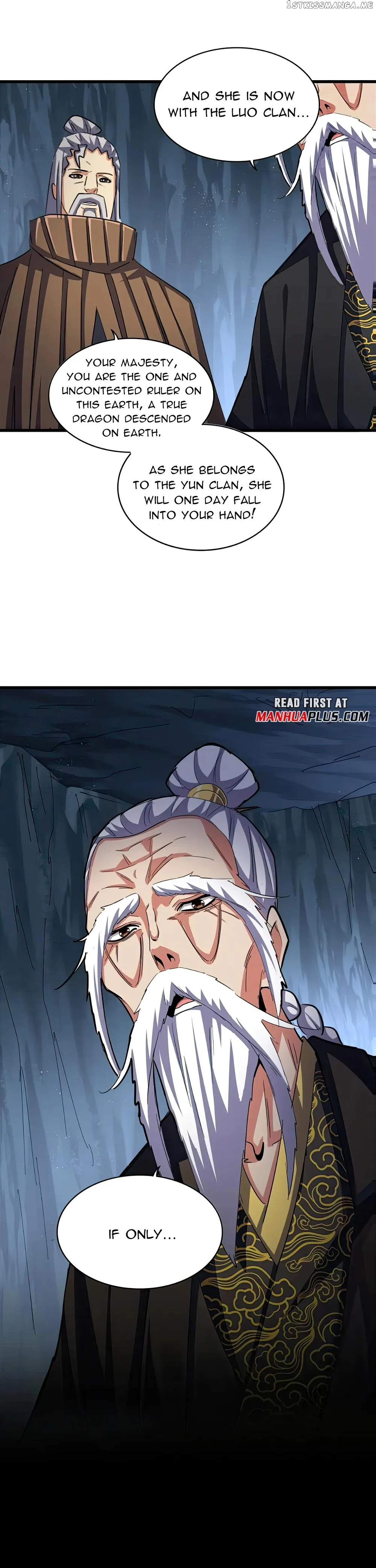 Magic Emperor Chapter 412 — page 4