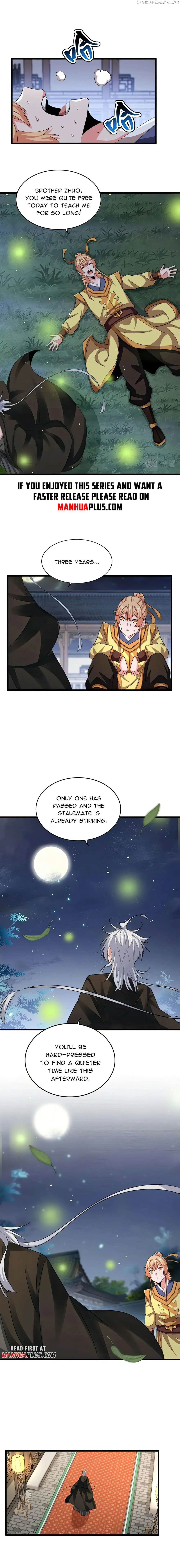 Magic Emperor Chapter 413 — page 4