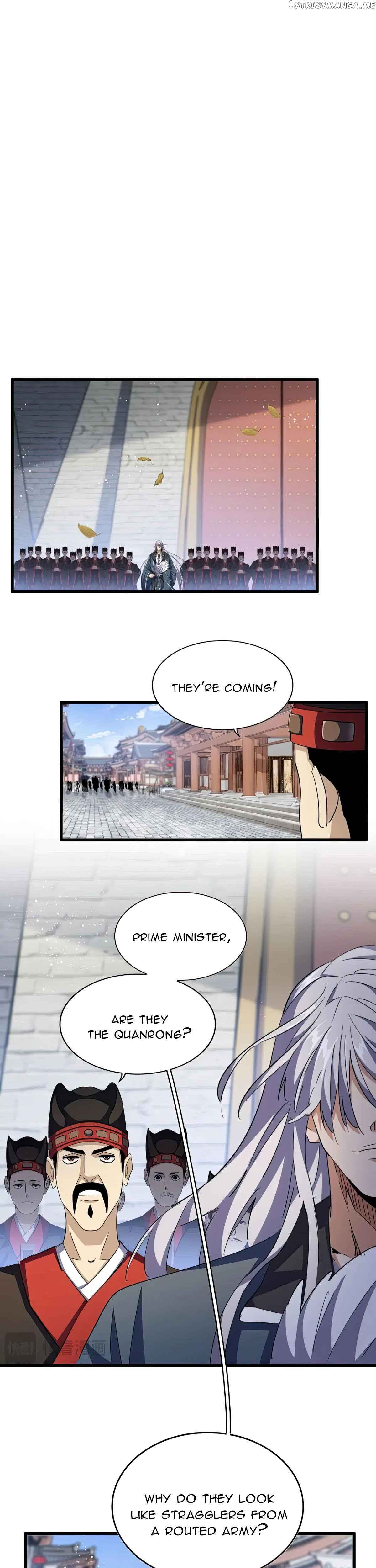 Magic Emperor Chapter 421 — page 16