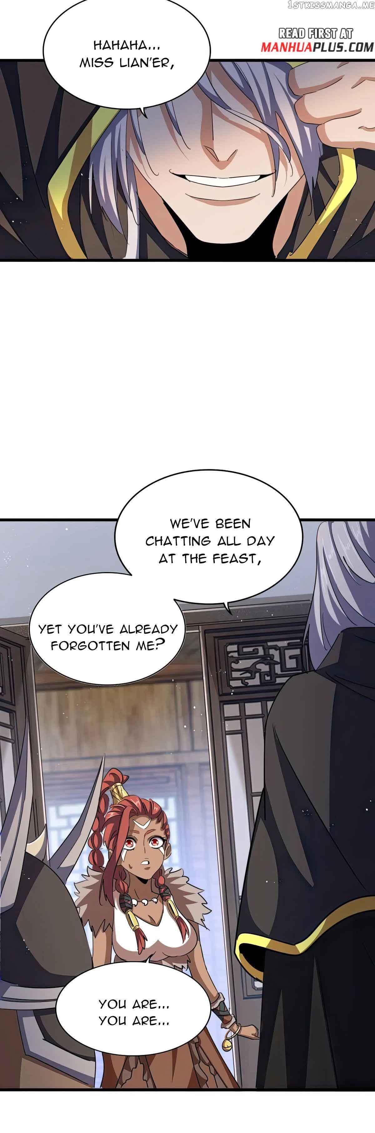 Magic Emperor Chapter 421 — page 20