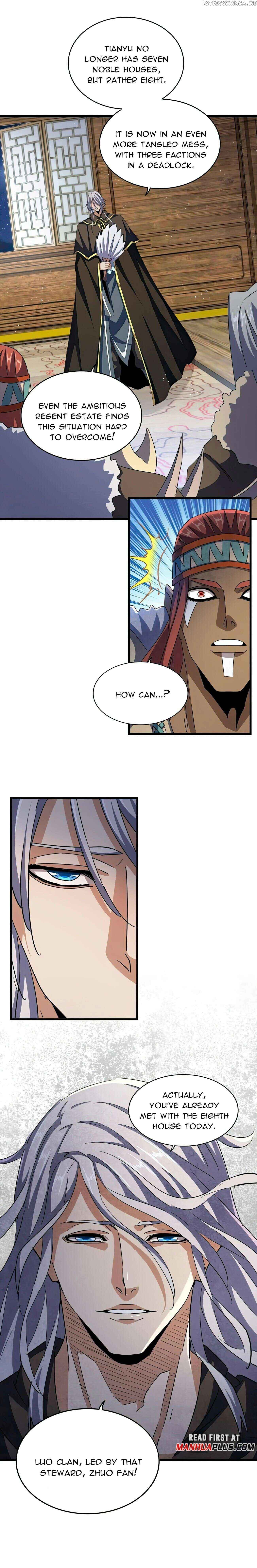 Magic Emperor Chapter 422 — page 5
