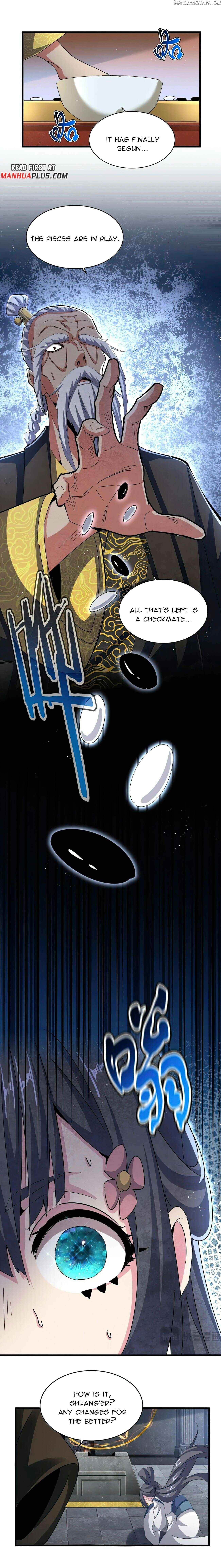 Magic Emperor Chapter 422 — page 12