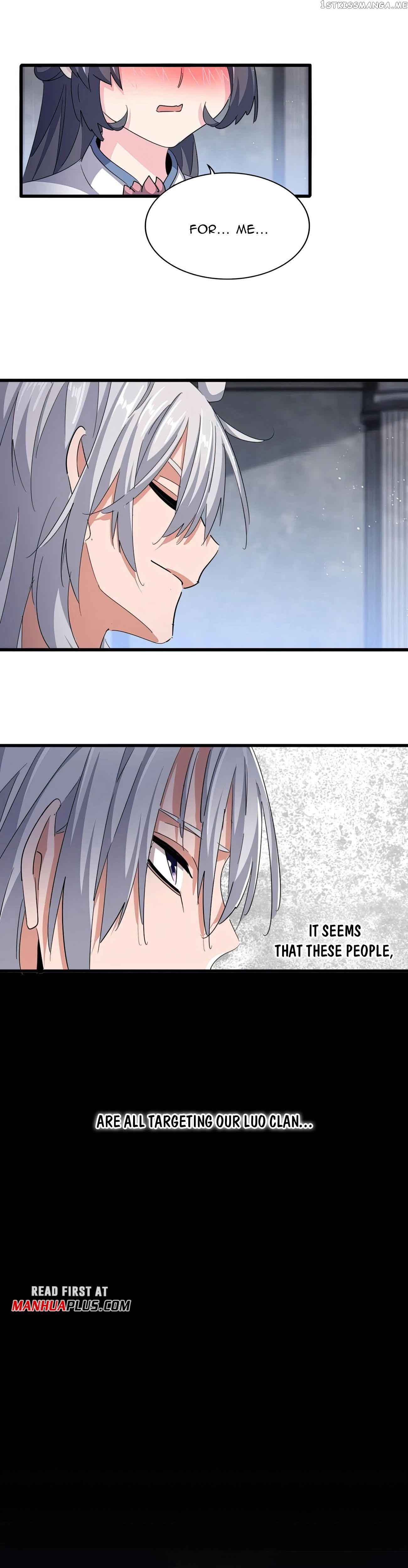 Magic Emperor Chapter 423 — page 5