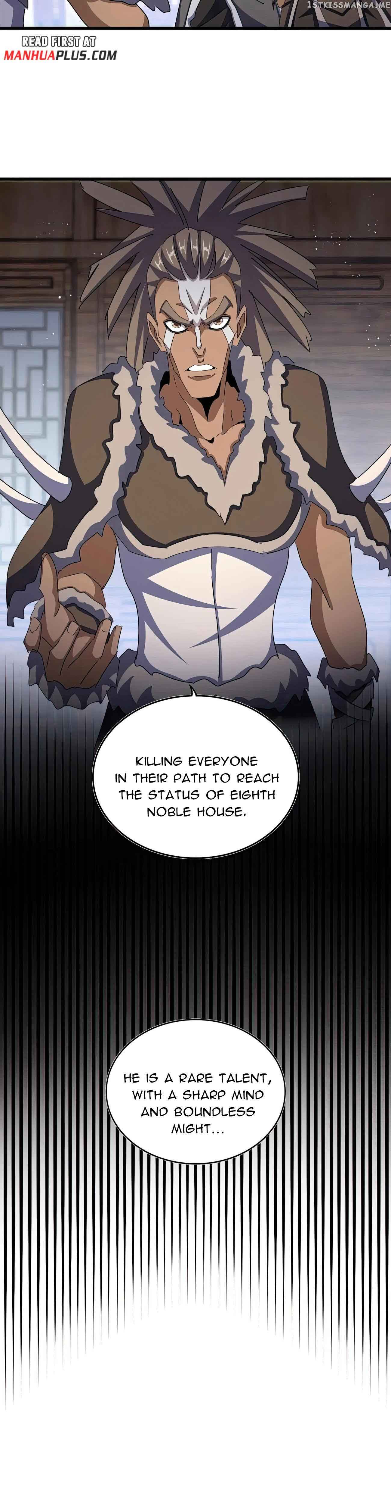 Magic Emperor Chapter 423 — page 9